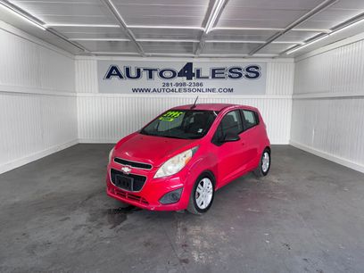 Used 2013 Chevrolet Spark LT