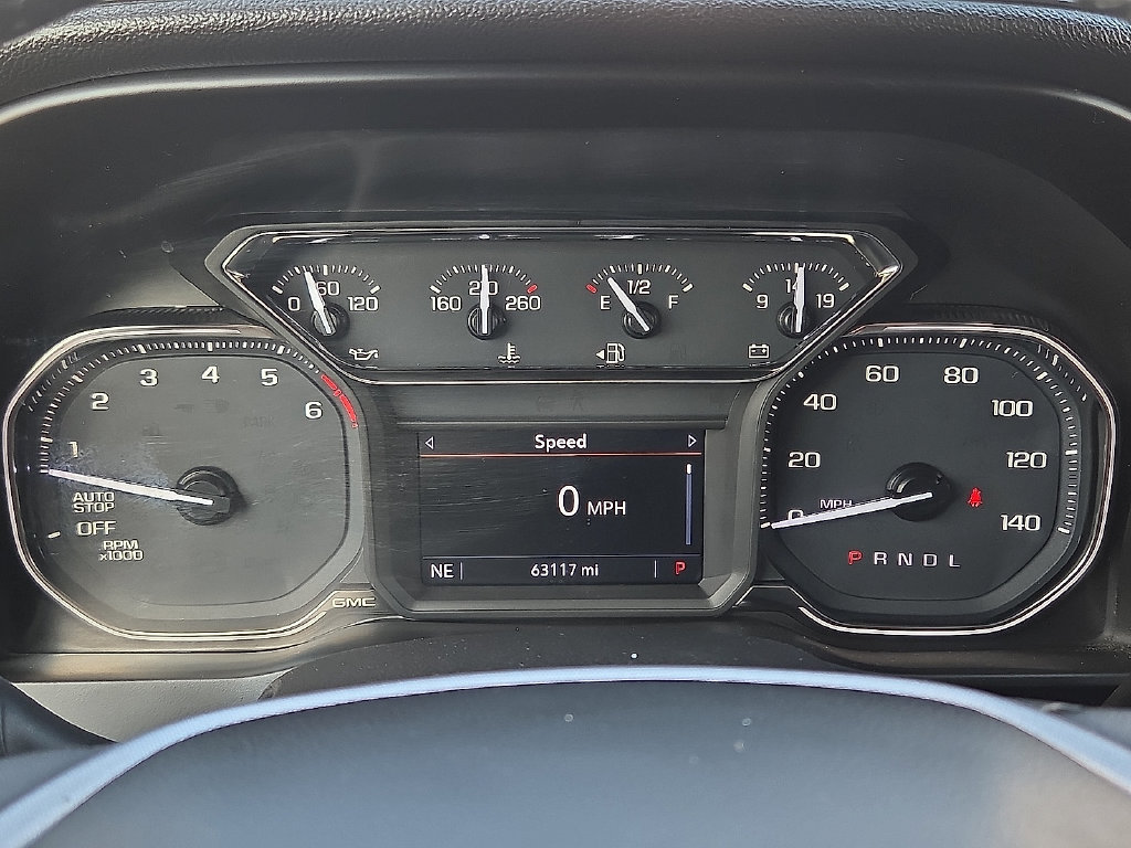 Used 2019 GMC Sierra 1500 SLT RWD image 20