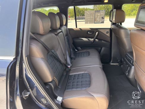 Used 2018 Nissan Armada Platinum w/ Cargo Package RWD image 28