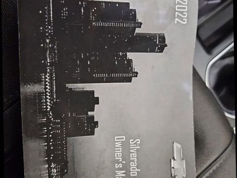 Used 2022 Chevrolet Silverado 1500 RST image 50