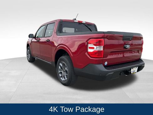New 2026 Ford Maverick XLT w/ Equipment Group 301A image 3