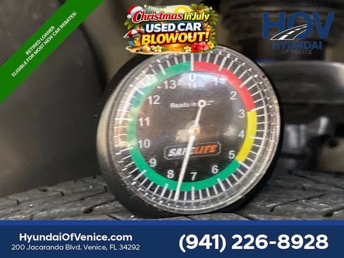 Certified 2026 Hyundai Tucson SEL FWD image 47