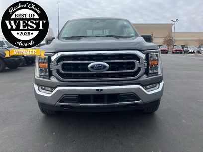 Used 2022 Ford F150 XLT w/ Equipment Group 302A High