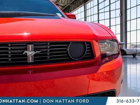 Used 2012 Ford Mustang Boss 302 w/ Boss 302 Accessory Pkg RWD image 28