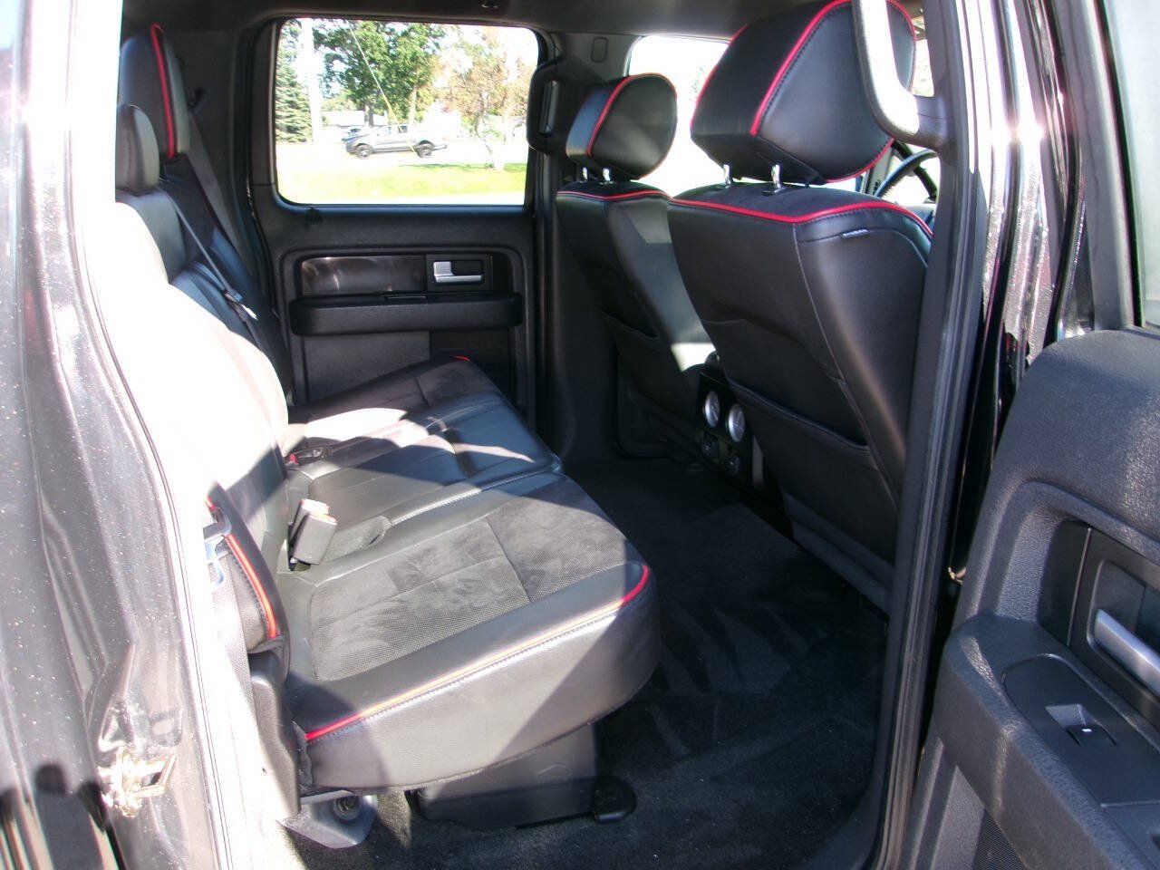 Used 2013 Ford F150 FX4 w/ Luxury Equipment Group AWD/4WD image 8