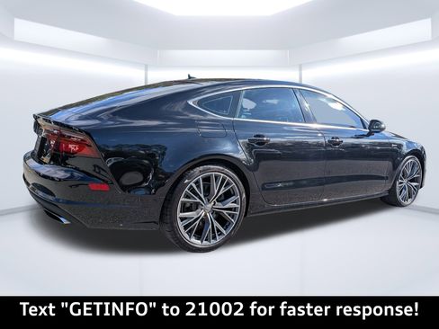 Used 2016 Audi A7 3.0T Premium Plus w/ 20" Wheel & Tire Package image 3