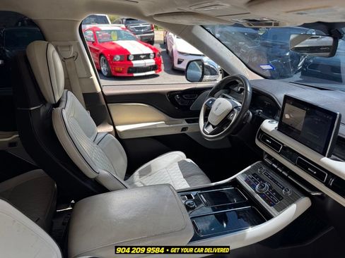 Used 2020 Lincoln Aviator Black Label w/ Dynamic Handling Package AWD/4WD image 26