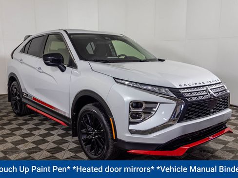 Used 2023 Mitsubishi Eclipse Cross Ralliart AWD/4WD image 11