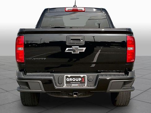 Used 2020 Chevrolet Colorado LT w/ Colorado RST Special Edition RWD image 5