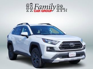 Certified 2024 Toyota RAV4 Adventure video 2