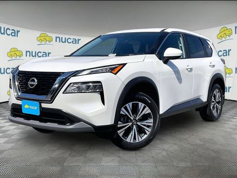 Used 2023 Nissan Rogue SV AWD/4WD image 3