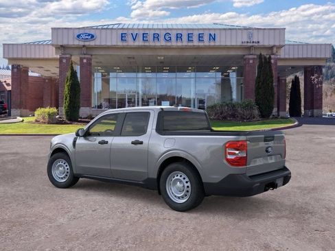 New 2026 Ford Maverick XL w/ Equipment Group 101A AWD/4WD image 4