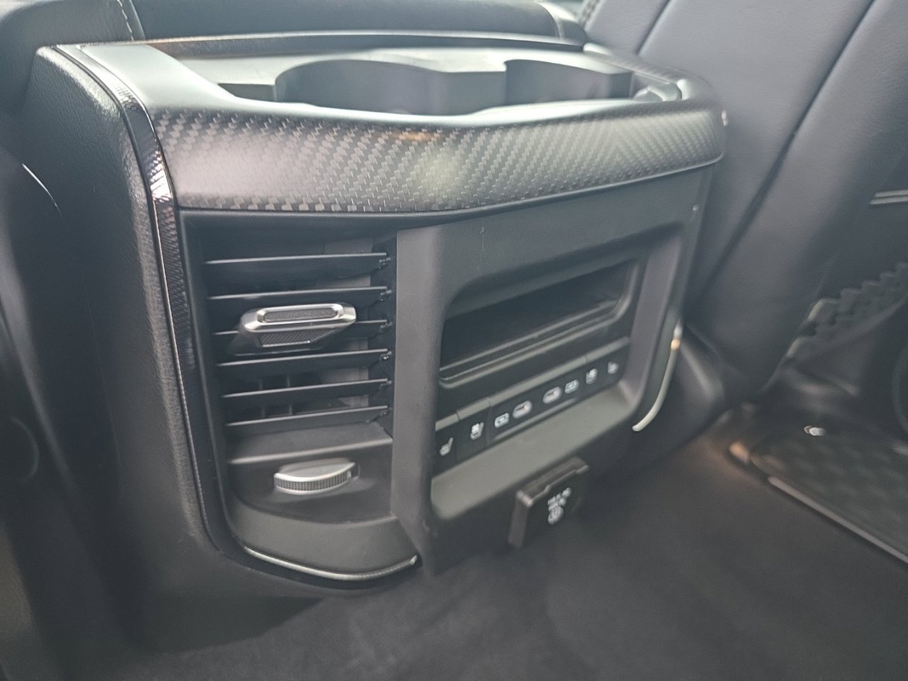 Used 2026 RAM 1500 RHO w/ RHO Level 1 Equipment Group AWD/4WD image 31