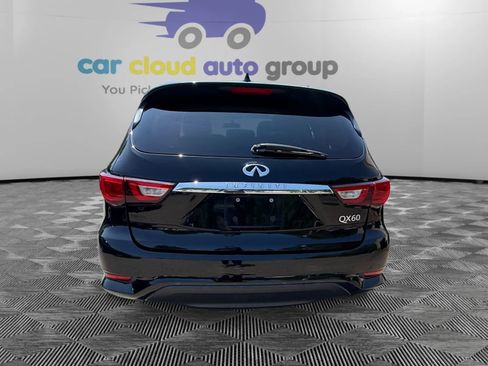 Used 2018 INFINITI QX60 Luxe AWD/4WD image 4