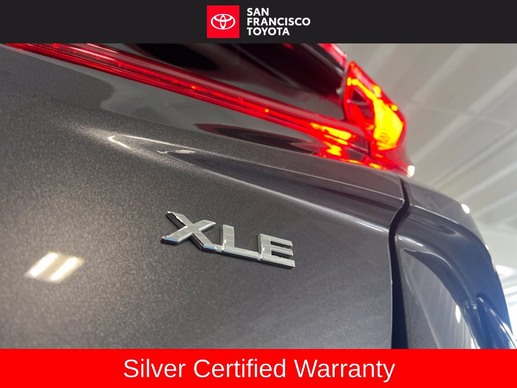 Certified 2022 Toyota Prius Prime XLE FWD image 11