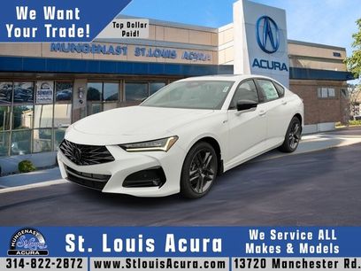 Certified 2025 Acura TLX SH-AWD w/ A-SPEC Pkg