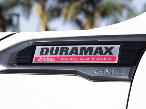 Used 2023 GMC Sierra 2500 AT4 w/ AT4 Preferred Package image 61