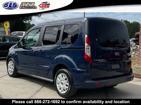 Used 2016 Ford Transit Connect XLT image 5