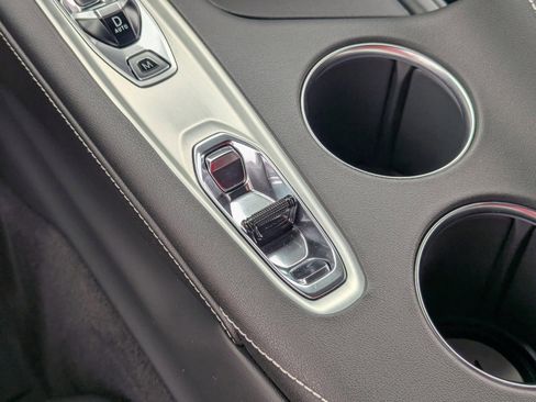 Used 2026 Chevrolet Corvette Stingray Preferred Cpe image 30