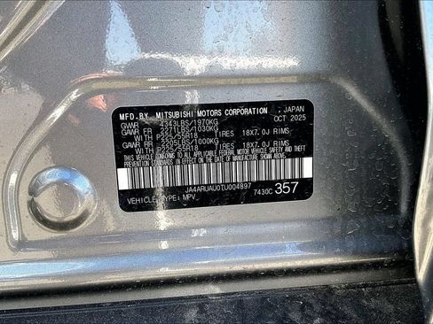 New 2026 Mitsubishi Outlander Sport ES AWD/4WD image 13