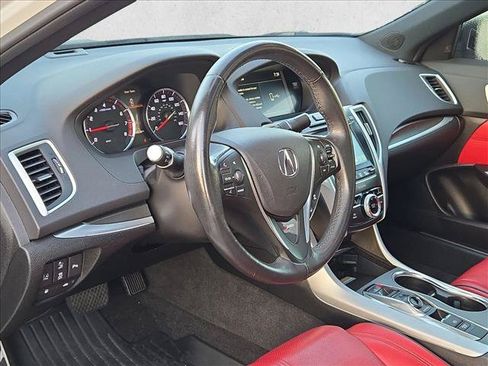 Used 2019 Acura TLX V6 w/ Technology & A-SPEC Pkg FWD image 9