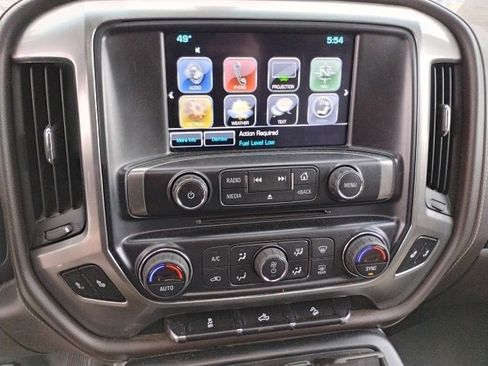 Used 2017 Chevrolet Silverado 1500 LTZ Z71 image 18