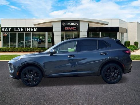 New 2026 Buick Envision Sport Touring AWD/4WD image 2