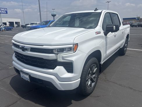 New 2025 Chevrolet Silverado 1500 RST image 9