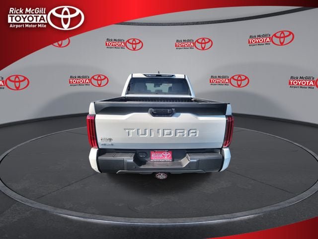 New 2026 Toyota Tundra SR5 w/ SR5 Premium Package AWD/4WD image 7