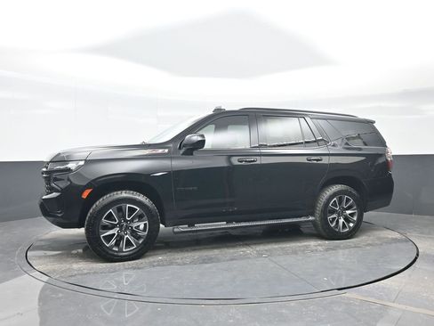 Used 2021 Chevrolet Tahoe Z71 w/ Max Trailering Package image 3