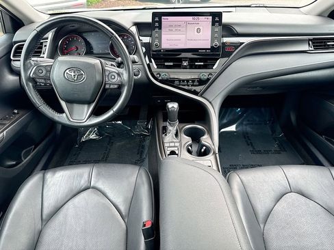 Used 2021 Toyota Camry XSE FWD image 24