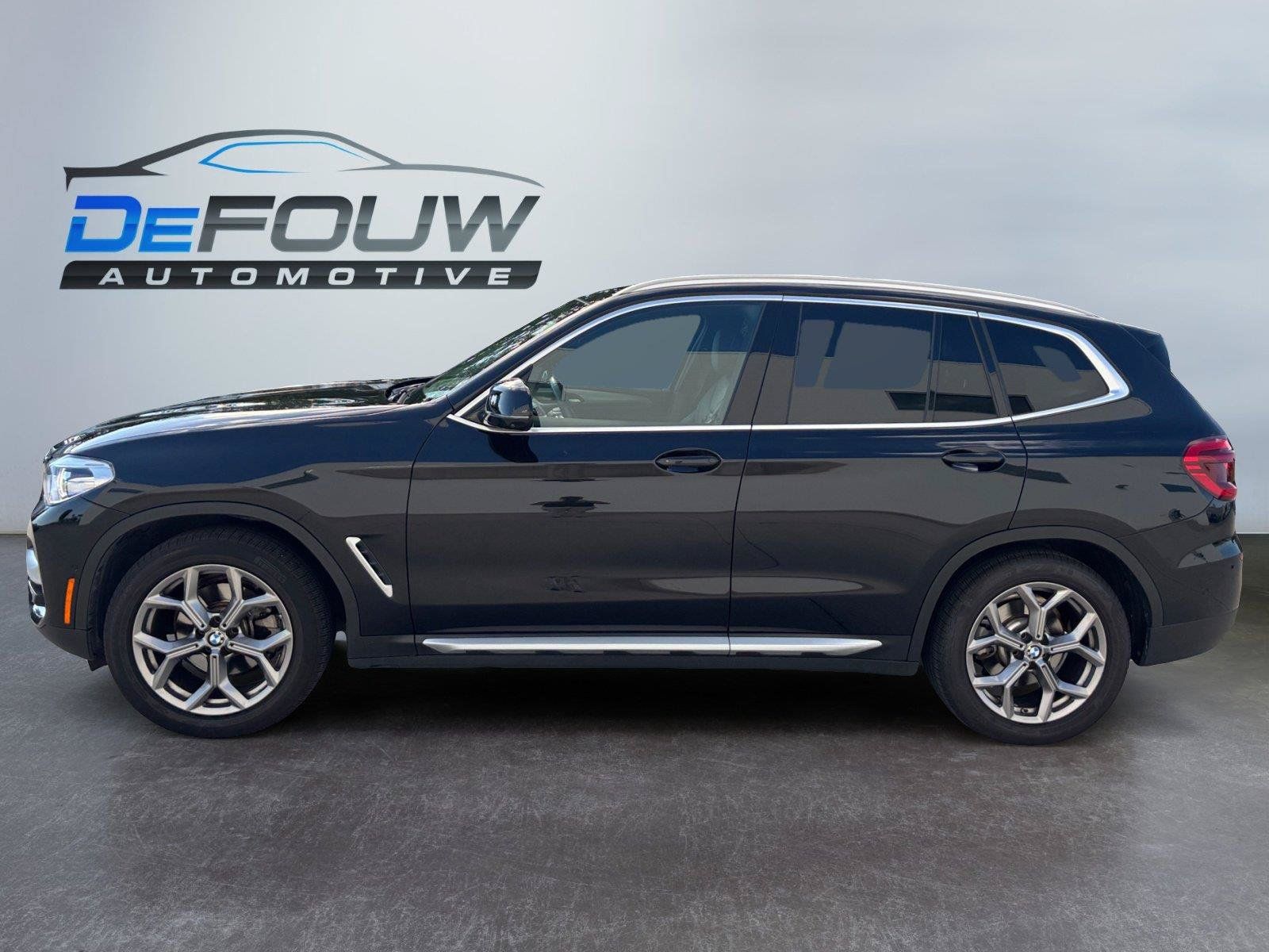 Used 2021 BMW X3 xDrive30i w/ Premium Package AWD/4WD image 18