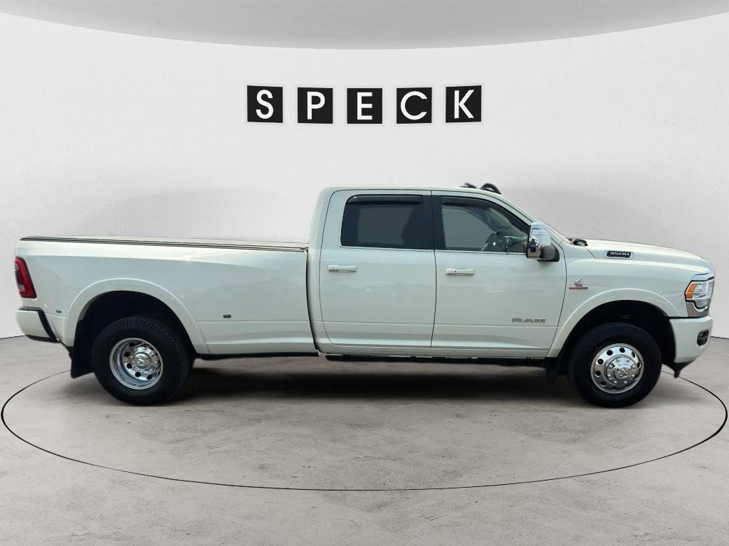Used 2023 RAM 3500 Limited AWD/4WD image 6