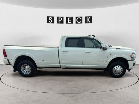 Used 2023 RAM 3500 Limited AWD/4WD image 6