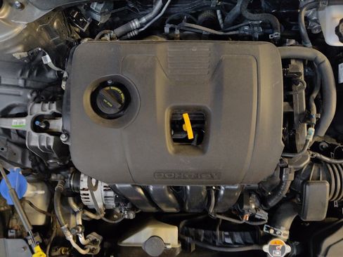 Used 2022 Kia Forte GT-Line w/ GT-Line Technology Package FWD image 30