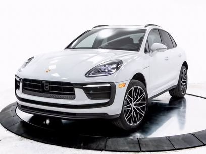 Certified 2025 Porsche Macan