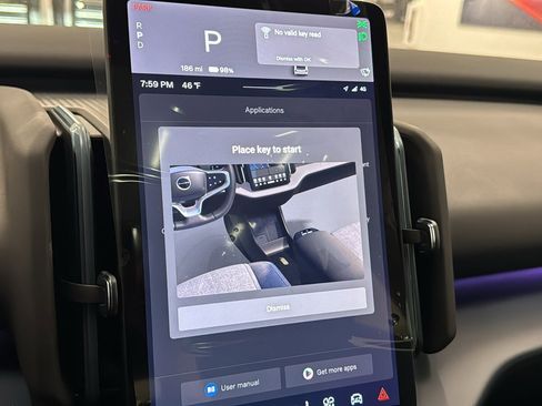 New 2026 Volvo EX30 Plus w/ Climate Package image 18