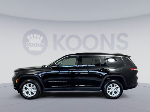 Used 2023 Jeep Grand Cherokee L Limited AWD/4WD image 2