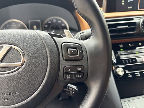 Used 2024 Lexus IS 300 F Sport w/ Accessory Package 2 RWD image 20