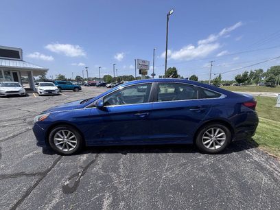 Used 2018 Hyundai Sonata ECO