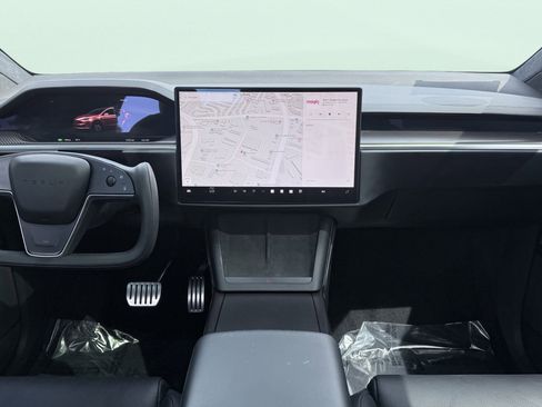 Used 2022 Tesla Model X Plaid AWD/4WD image 68