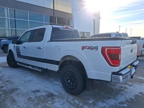 Used 2021 Ford F150 XLT w/ Trailer Tow Package image 4