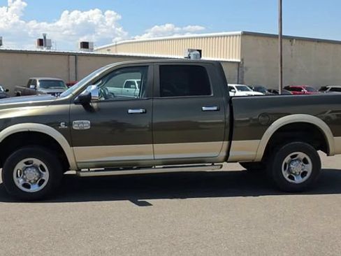 Used 2011 RAM 3500 Laramie Longhorn w/ Protection Group AWD/4WD image 6
