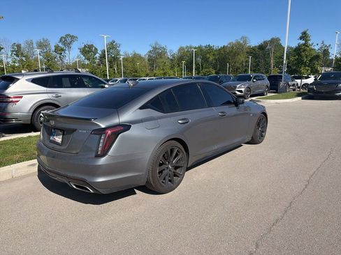 Used 2020 Cadillac CT5 Sport w/ Climate Package RWD image 11