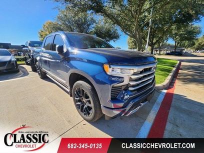 Used 2023 Chevrolet Silverado 1500 High Country w/ High Country Premium Package