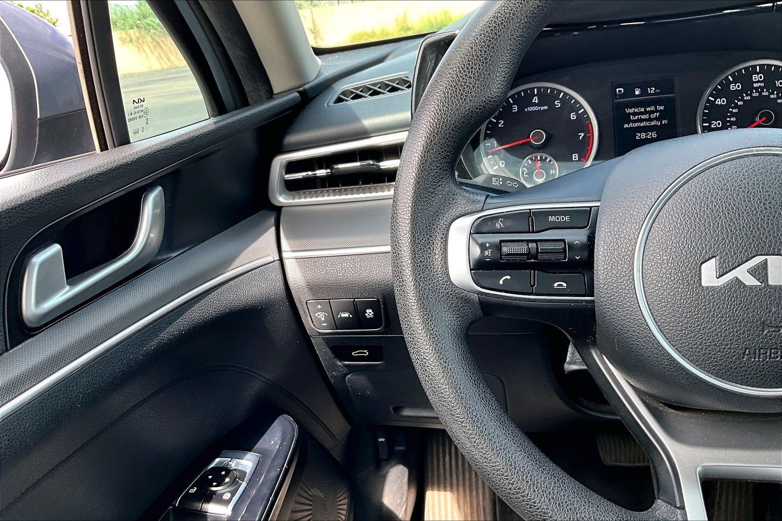 Used 2022 Kia K5 LXS FWD image 19