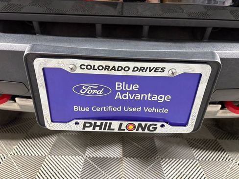 Used 2024 Chevrolet Colorado ZR2 w/ Technology Package image 9