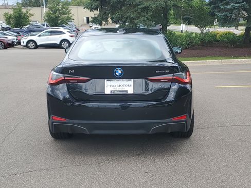 Certified 2023 BMW i4 eDrive35 w/ Premium Package RWD image 5