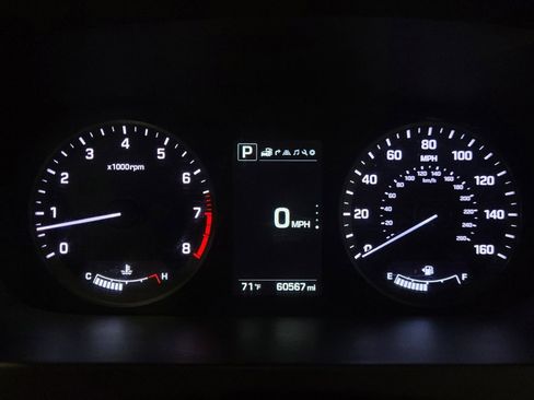 Used 2016 Hyundai Sonata Limited w/ Option Group 05 FWD image 23