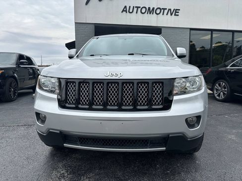 Used 2012 Jeep Grand Cherokee Altitude AWD/4WD image 2